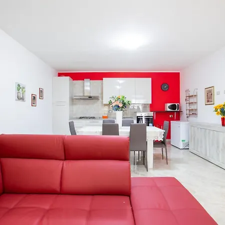 Apartment Il Mirto Locale