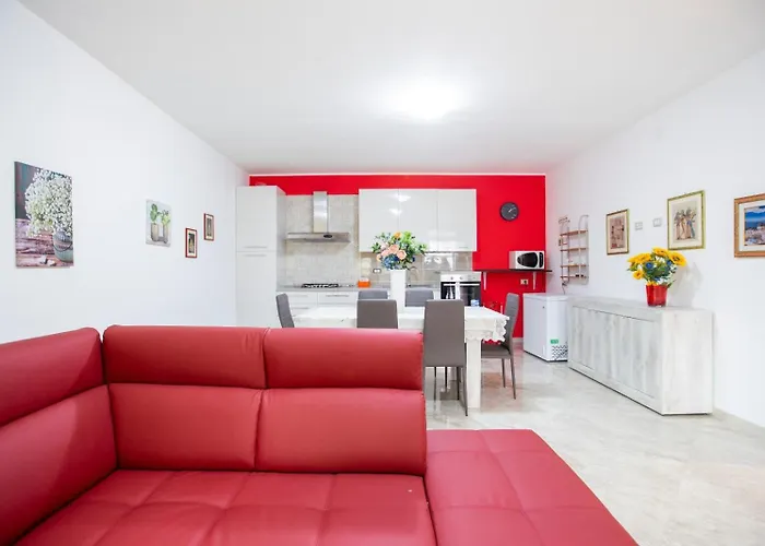 Апартаменты Il Mirto Locale